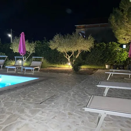 Apartmán Dino Polaca
